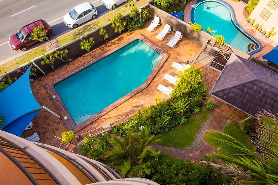 Warringa Surf Holiday Apartments Gold Coast